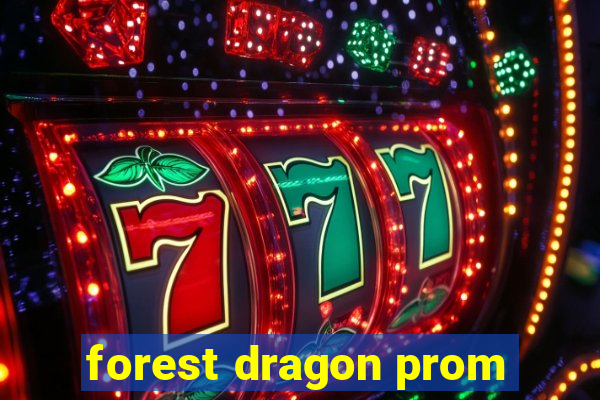 forest dragon prom